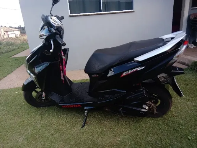 Honda elite 125 2021