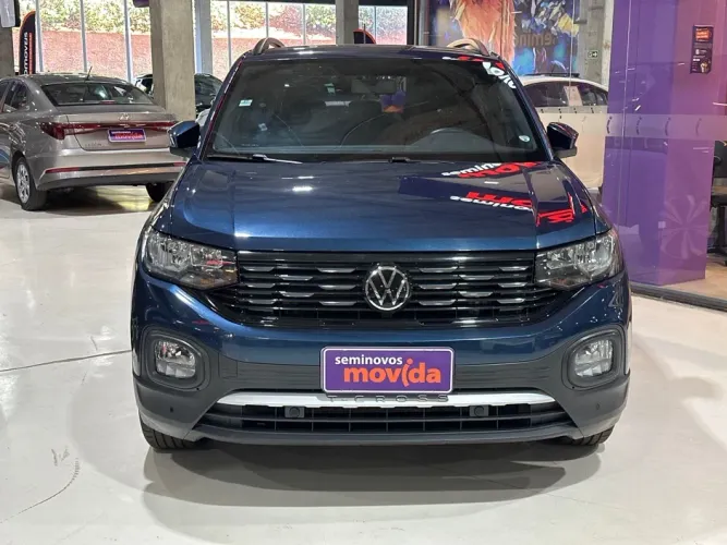 Volkswagen T-Cross Comfortline 1.0 TSI Flex 5P Aut. 2024