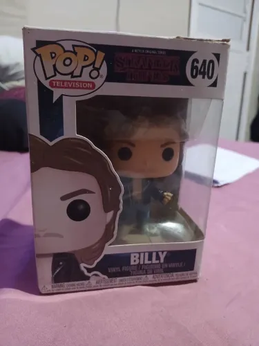 Funko Pop Billy ST