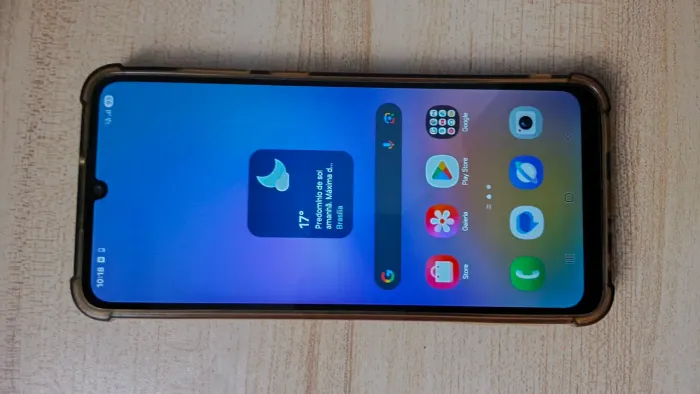 Samsung a06- 128gb