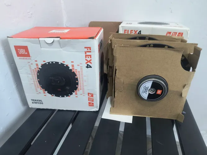 Vendo alto falante para carro jbl