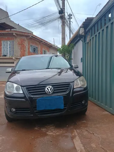 Volkswagen Polo Sedan 1.6 MI Total Flex 8V 4P 2009