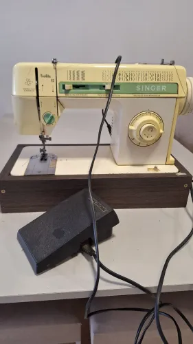 Maquina de costura