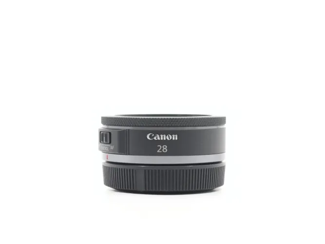 Canon RF 28mm 2.8