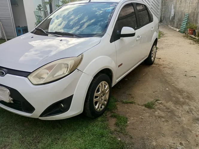 Ford Fiesta 1.6 8V Flex/class 1.6 8V Flex 5P 2012