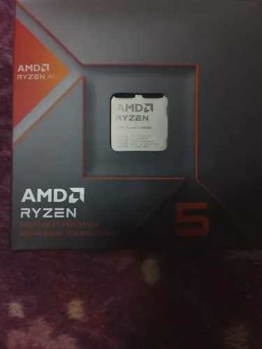 Ryzen 5 8600G