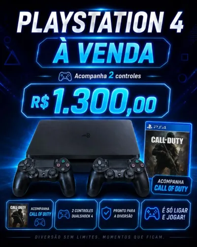Playstation 4