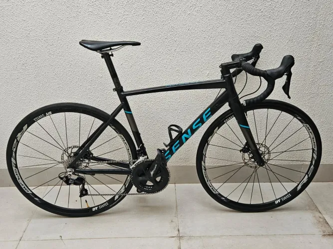 Sense Criterium Speed Tam. 51 | Shimano 105 | Rodas DT Swiss