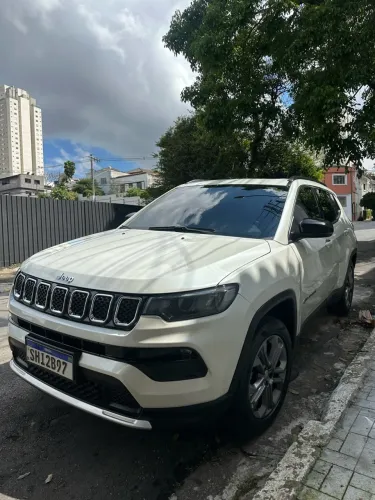 Jeep Compass Long. T270 1.3 TB 4X2 Flex AUT 2023