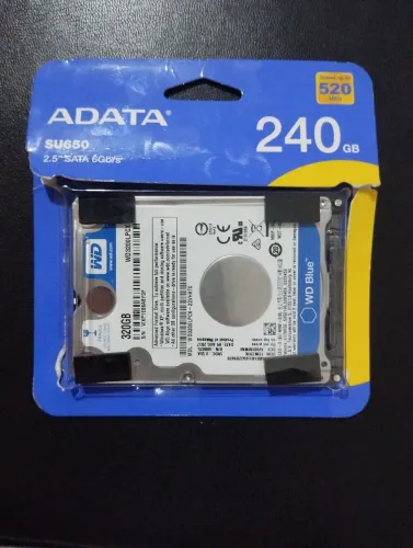 SSD SU650 Adata 240GB