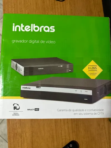 DVR mais Câmeras