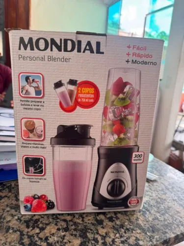 Personal blender mondial