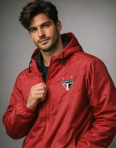 Blusa corta vento 