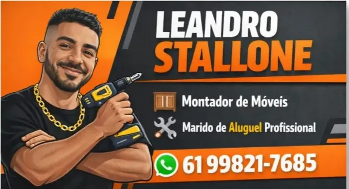Montador de móveis 