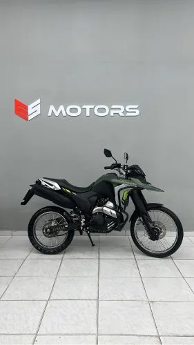 Oportunidade!!! XTZ Lander 250 2025 5.216 km apenas único dono! ESMotors 