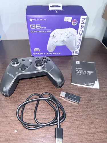 controle machenike g5 pro