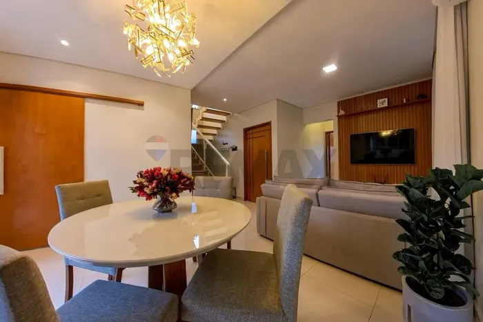 CASA A VENDA JARDIM SANTA OLIVIA II