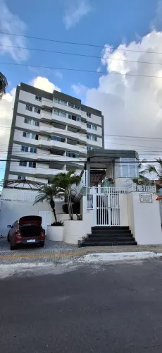Lauro de Freitas 3/4 100m² próximo faculdade