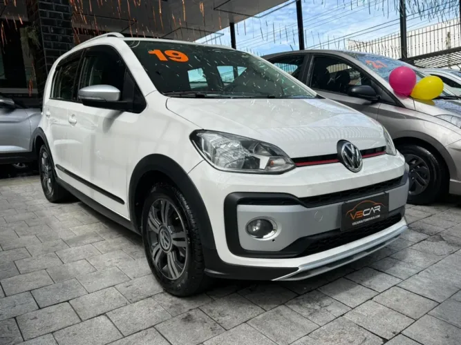Volkswagen Up! Cross 1.0 TSI Total Flex 12V 5P 2019