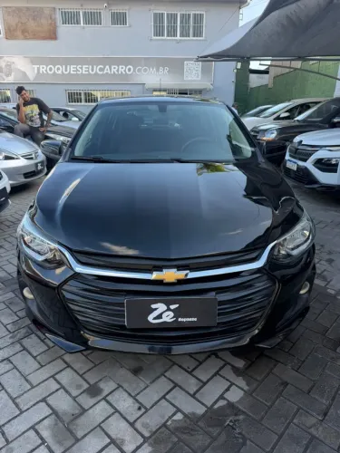Chevrolet Onix Hatch 1.0 12V Flex Mec. 4P 2025