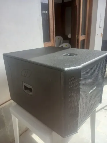 VENDO CAIXA ONEAL SUB WOFER 15 ATIVO OPSB-3404X