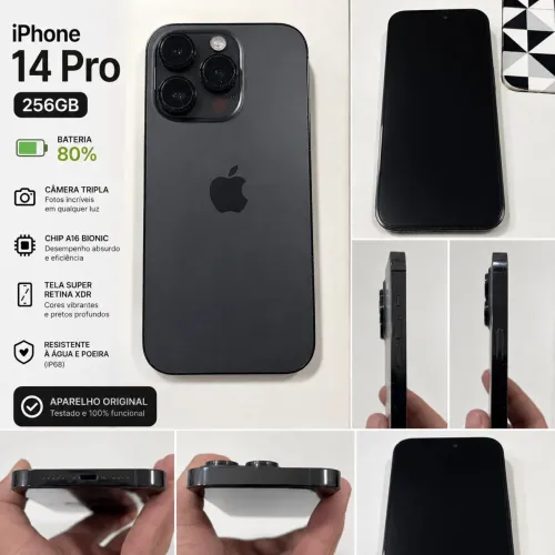 iPhone 14 Pro