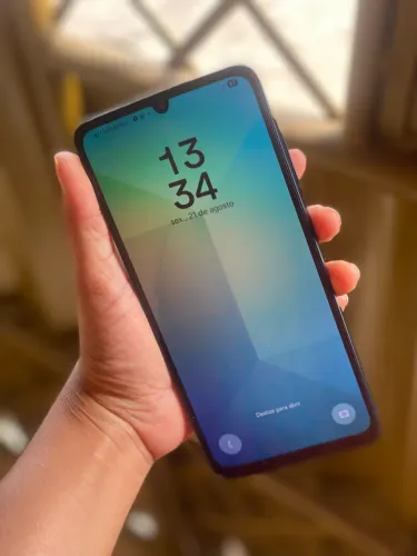Samsung Galaxy A06 128 gigas