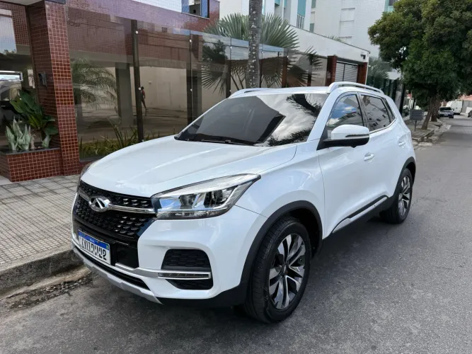 Chery Tiggo 5X TXS 1.5 16V Turbo Flex Aut. 2021
