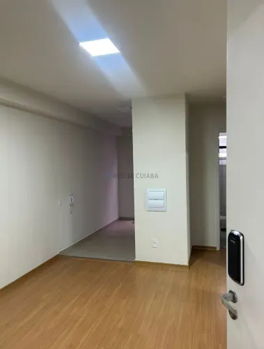 Apartamento Garden para Alugar - Condomínio Viver Mais Park