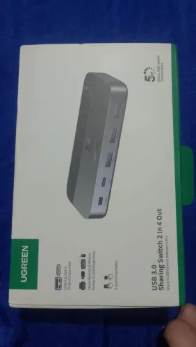 Swhit USB novo 3.0