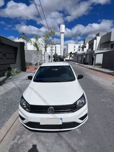 Volkswagen Voyage 1.6 MSI Flex 8V 4P 2020