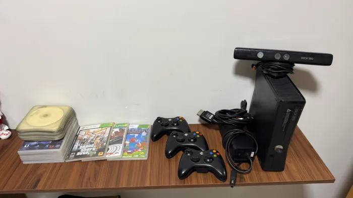 Xbox 360 desbloqueado