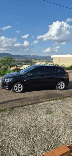 Chevrolet Onix Hatch LTZ 1.0 12V TB Flex Mec. 4P 2023