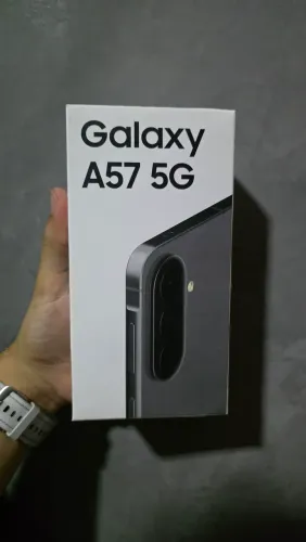 Samsung Galaxy A57 5G 128gb - Lacrado