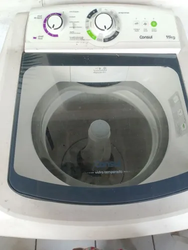 Máquina de lavar 