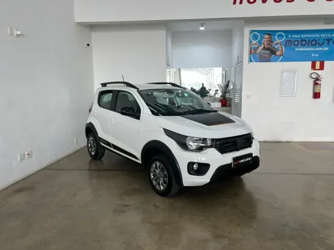 Fiat Mobi Trekking 1.0 Flex 5P 2025