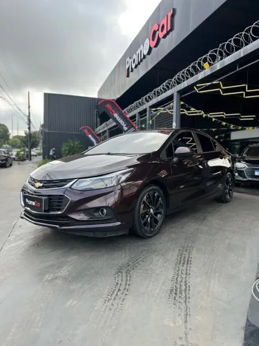 Chevrolet Cruze LT 1.8 16V Flexpower 4P Aut. 2019