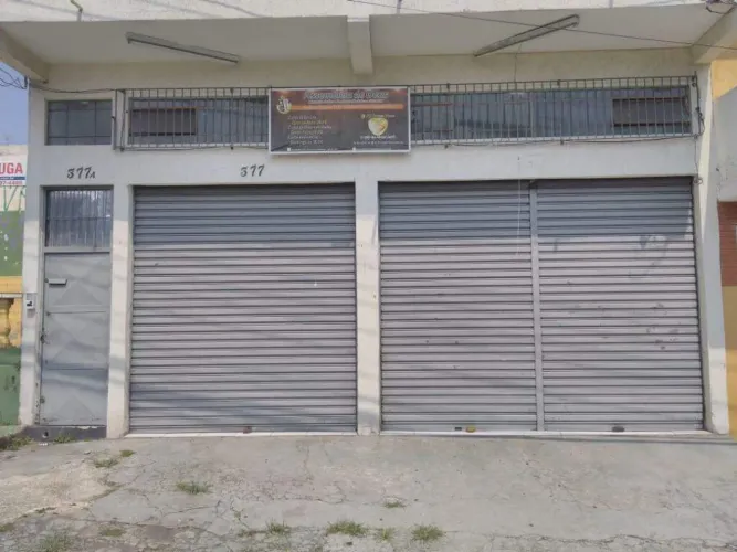 Salão Comercial para Aluguel na Vila Cardoso Franco 100m²