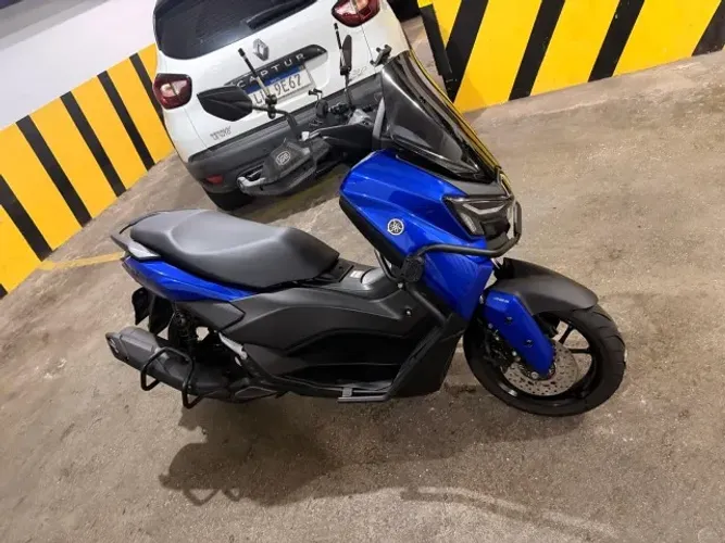 Yamaha NMax Connected 160 ABS 2026