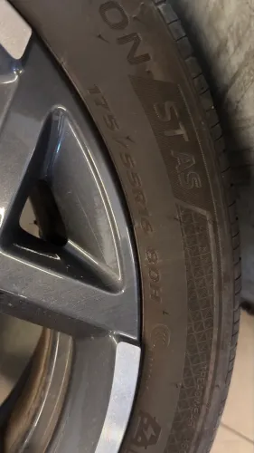 PNEUS HANKOOK PARA DOLPHIM MINI