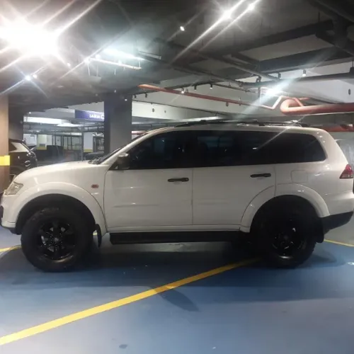 Mitsubishi Pajero 3.2 4X4 T.i. Dies. 5P AUT 2016