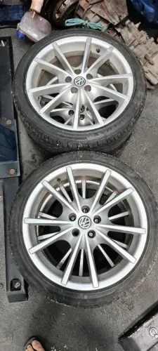 Rodas aro 17 5 furos