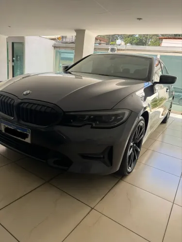 BMW 320I A Modern/sport TB 2.0/a.flex 16V 4P 2020