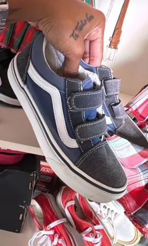 Tênis vans infantil