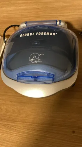George Foreman