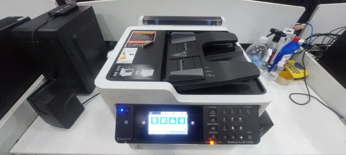 Impressora Epson Workforce Pro-C5790
