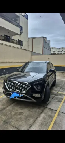 Hyundai Creta Platinum 1.0 TB 12V Flex AUT 2023