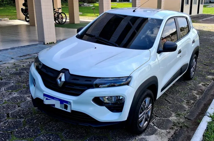 Renault Kwid Zen 1.0 Flex 12V 5P Mec. 2023