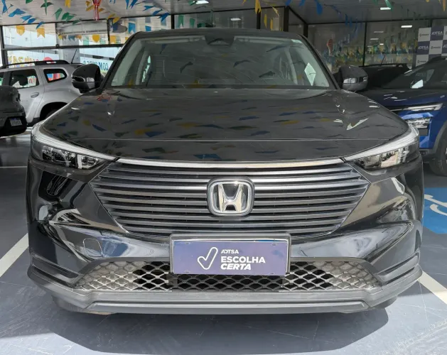 Honda HR-V EX 1.5 Sensing 16V 5P Aut. 2025