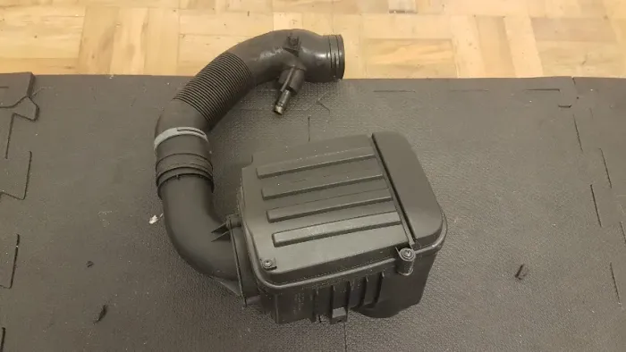 Caixa de Filtro de Ar Original Volkswagen Jetta 2.0 Aspirado (Com Duto/Mangueira)